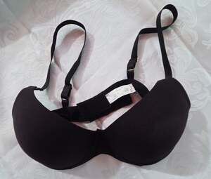Sweet Nothings Black Push-Up Bra